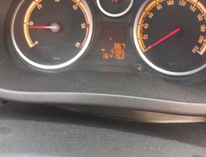 Opel Corsa 1.7 sport
