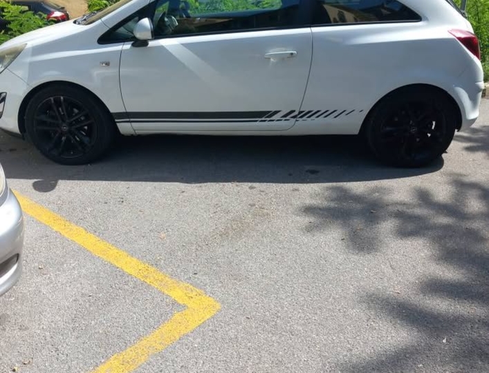 Opel Corsa 1.7 sport