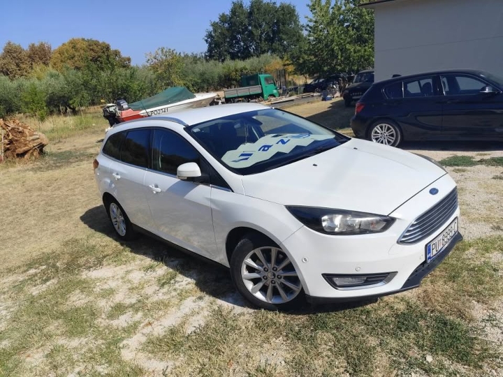 Ford Focus 1.5 TDI karavan