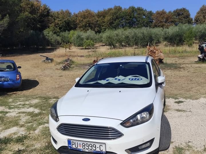 Ford Focus 1.5 TDI karavan