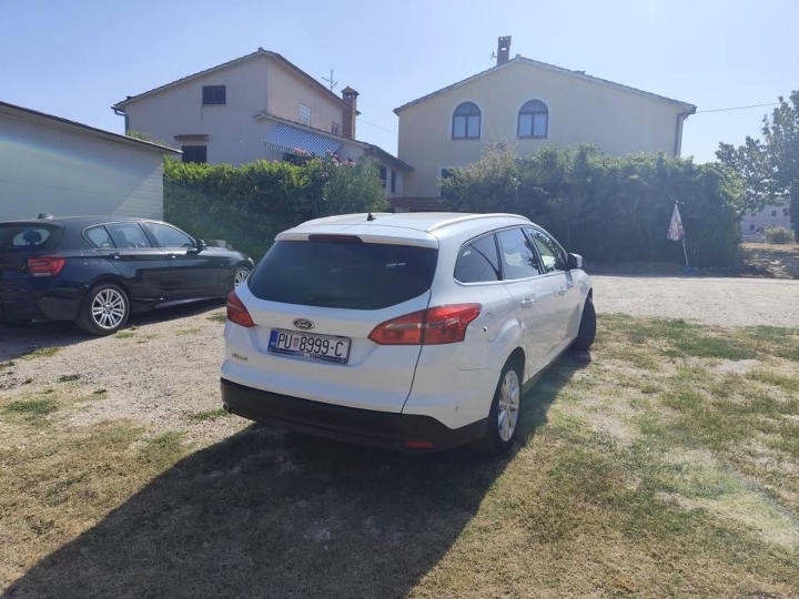 Ford Focus 1.5 TDI karavan
