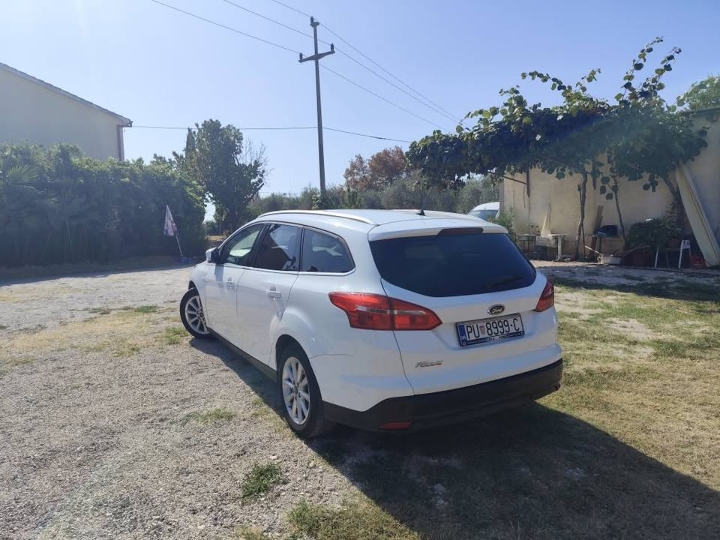 Ford Focus 1.5 TDI karavan