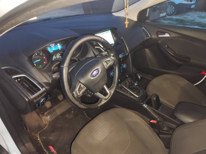 Ford Focus 1.5 TDI karavan