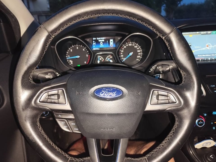 Ford Focus 1.5 TDI karavan