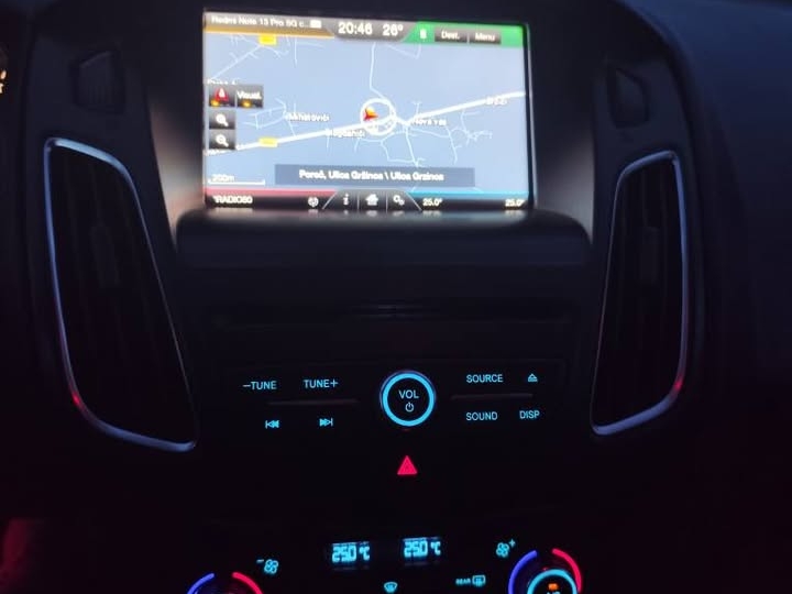 Ford Focus 1.5 TDI karavan