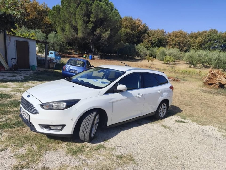 Ford Focus 1.5 TDI karavan