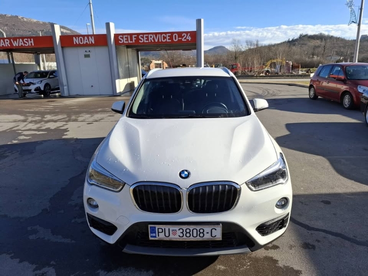 BMW X1 2.0D