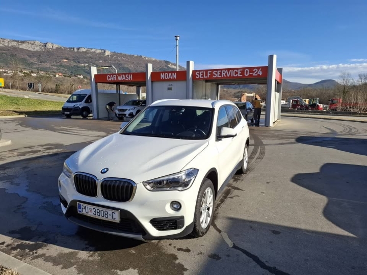 BMW X1 2.0D
