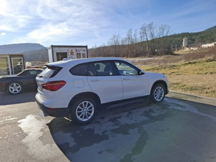 BMW X1 2.0D