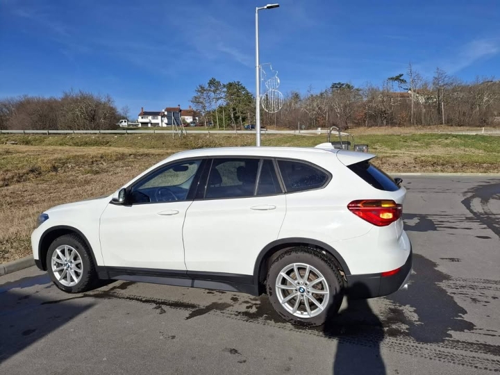 BMW X1 2.0D