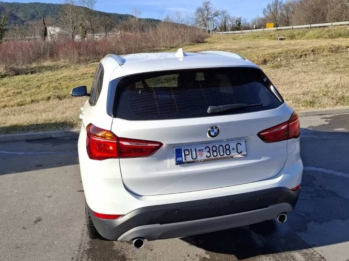BMW X1 2.0D