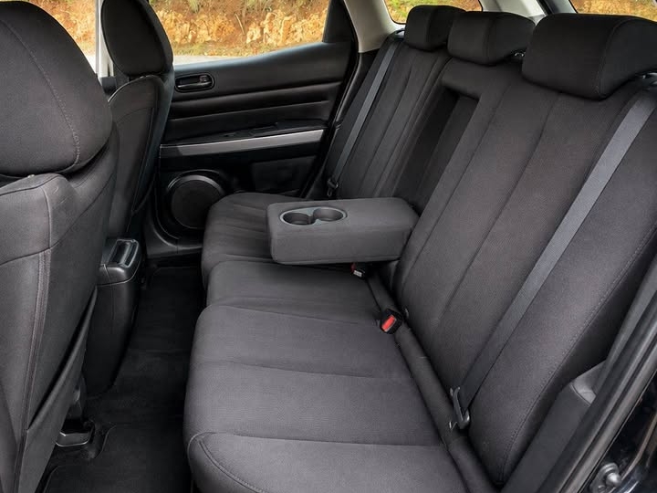 Mazda CX 7 2.2D, 127 kW