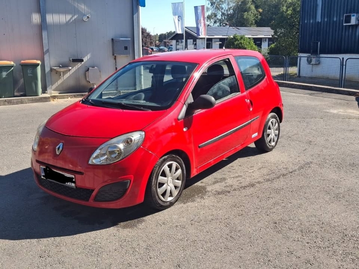 Renault Twingo 1.5 dci