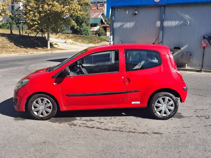 Renault Twingo 1.5 dci