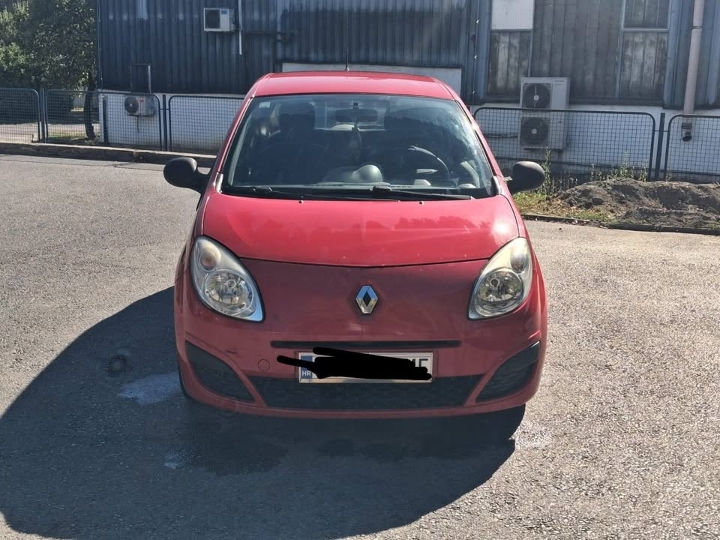 Renault Twingo 1.5 dci