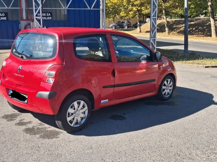 Renault Twingo 1.5 dci