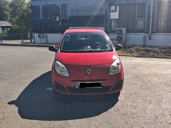 Renault Twingo 1.5 dci