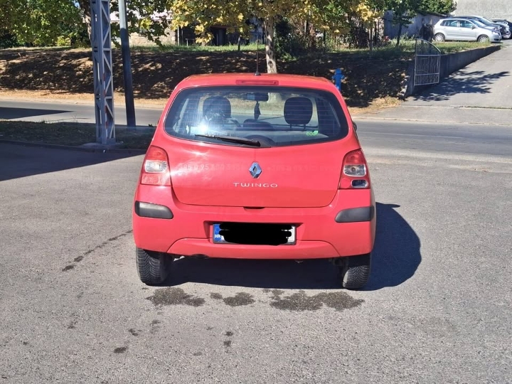 Renault Twingo 1.5 dci