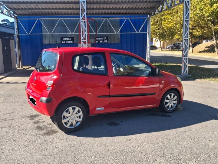 Renault Twingo 1.5 dci