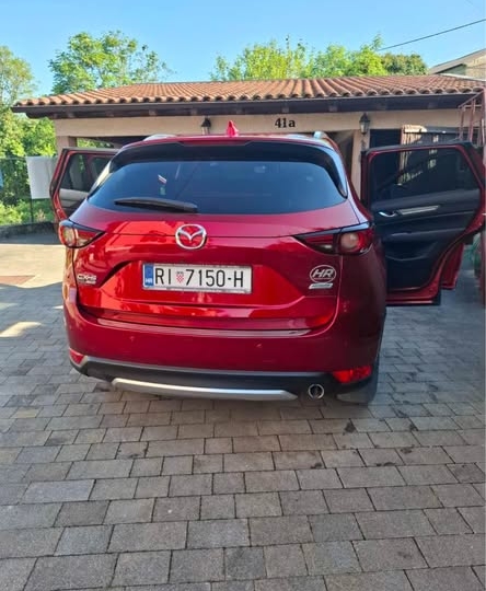 Mazda 2.2