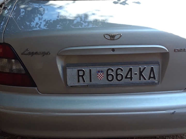 Daewoo Leganza 2.0 CDX, 2001. g., 244.500 km
