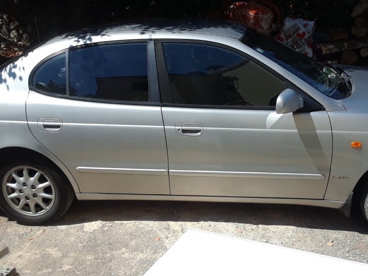 Daewoo Leganza 2.0 CDX, 2001. g., 244.500 km