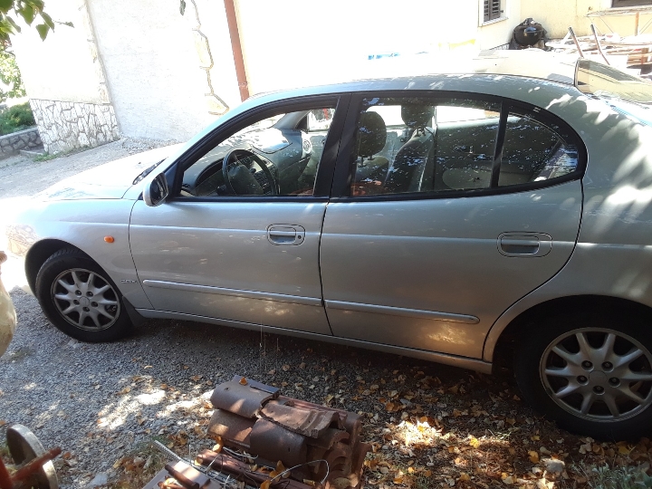 Daewoo Leganza 2.0 CDX, 2001. g., 244.500 km