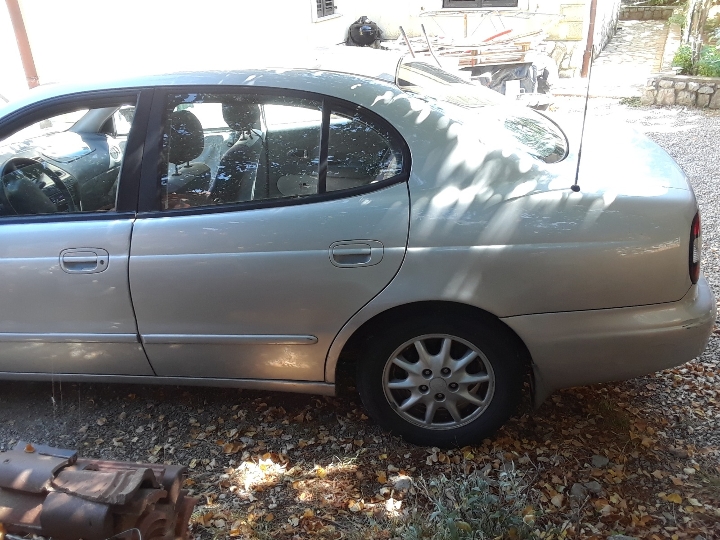 Daewoo Leganza 2.0 CDX, 2001. g., 244.500 km