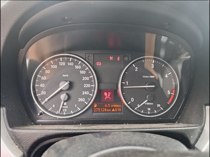 Prodajem BMW Coupe E92, 320D, 2008. godište