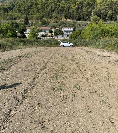 Poljoprivredno zemljište, Metković, 1903 m2