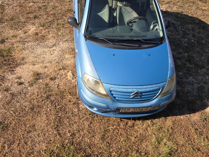 Citroen C3 1.4 2002.