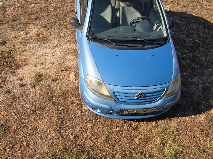 Citroen C3 1.4 2002.