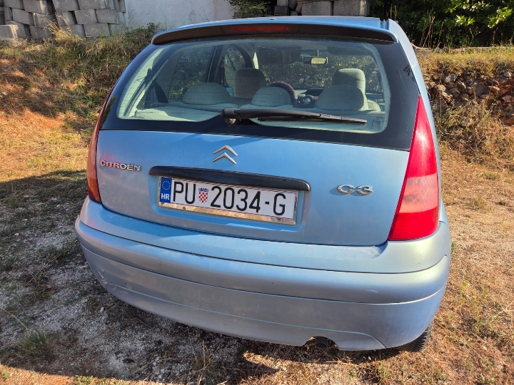 Citroen C3 1.4 2002.