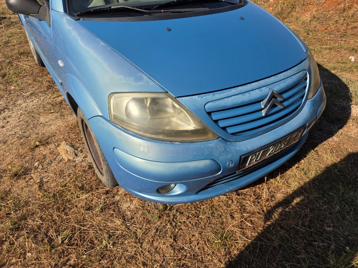 Citroen C3 1.4 2002.