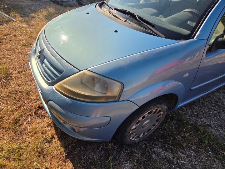 Citroen C3 1.4 2002.