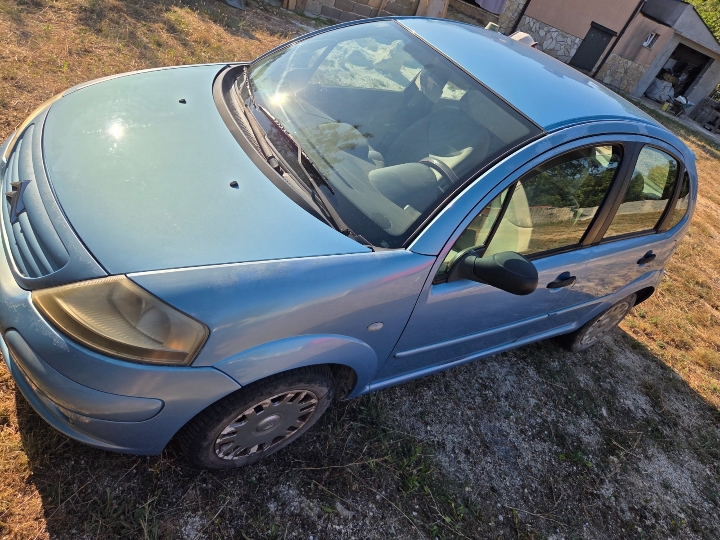 Citroen C3 1.4 2002.