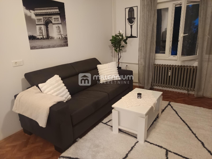 Samo kod nas!!! Rijeka, Gornja Vežica, 33m2, 1-sobni stan