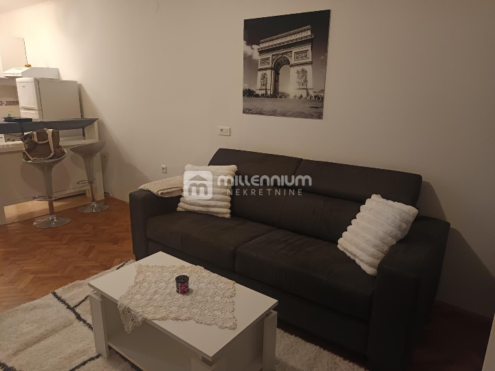 Samo kod nas!!! Rijeka, Gornja Vežica, 33m2, 1-sobni stan