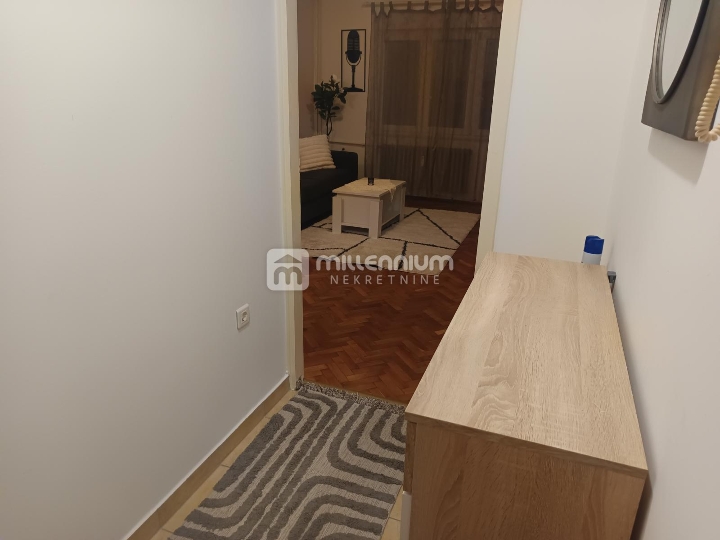 Samo kod nas!!! Rijeka, Gornja Vežica, 33m2, 1-sobni stan