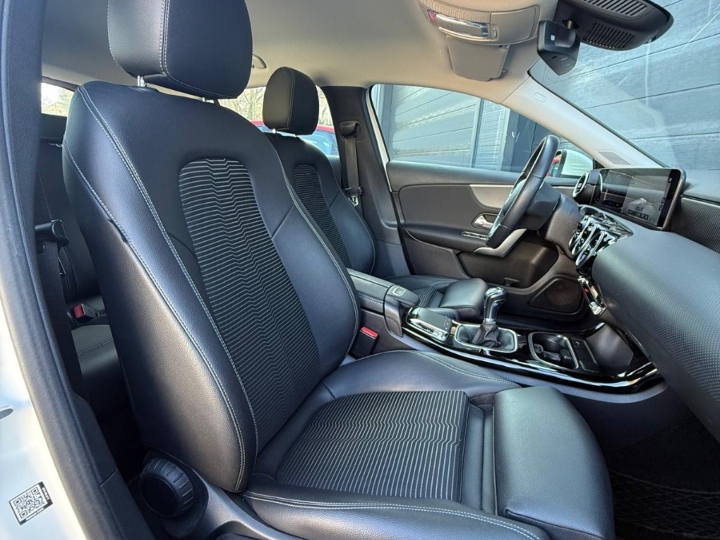 Mercedes Benz A-200 Sport