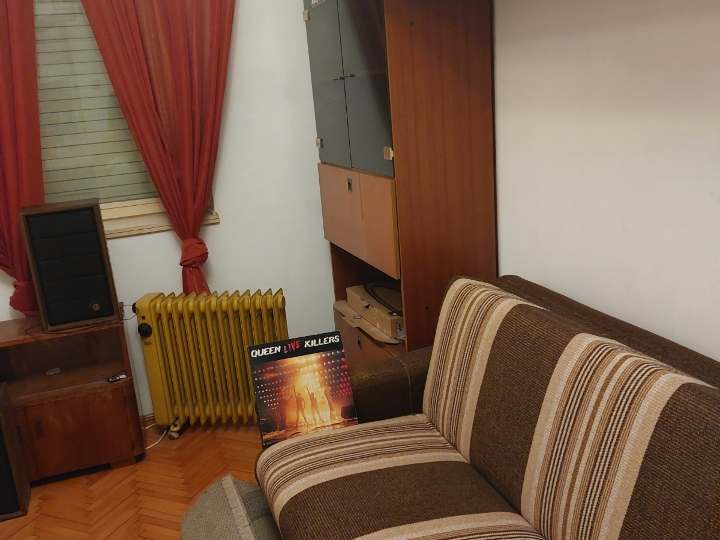 Dvosoban stan + DB na Škurinju