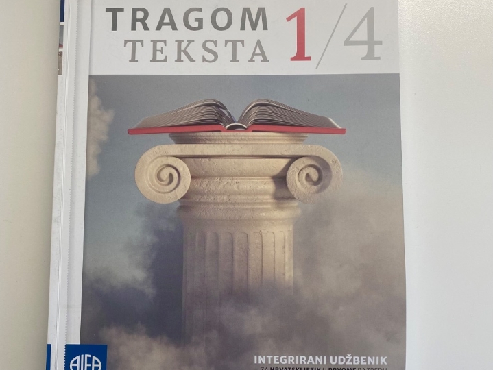 Tragom teksta 1/4