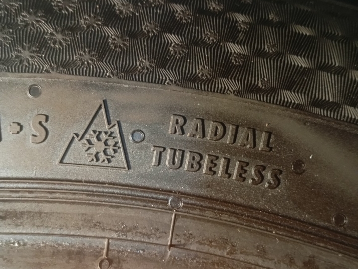 Guma Continental 205/55/R16 jednogodišnja