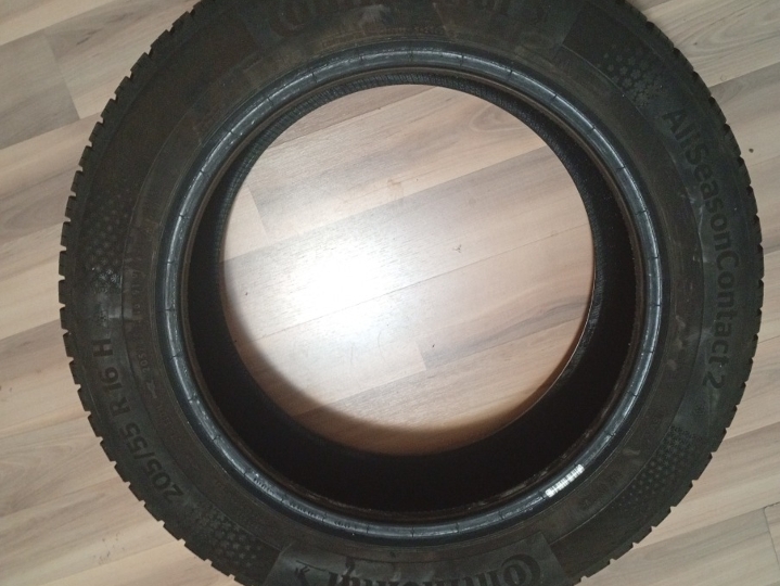 Guma Continental 205/55/R16 jednogodišnja