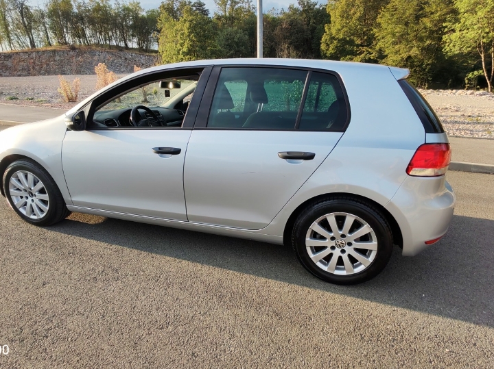 VW Golf VI, 2.0.TDI, 2010. god.