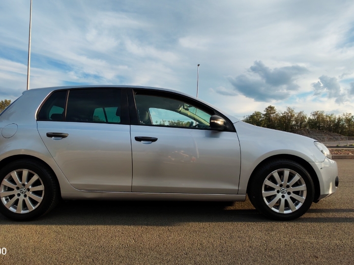 VW Golf VI, 2.0.TDI, 2010. god.