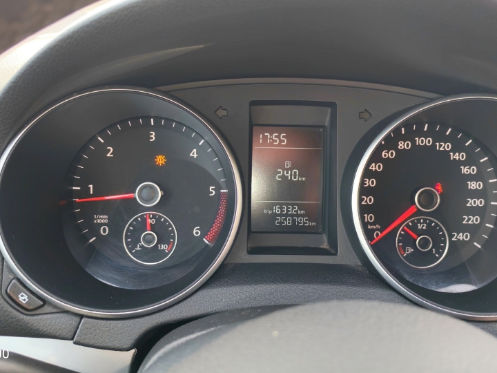 VW Golf VI, 2.0.TDI, 2010. god.