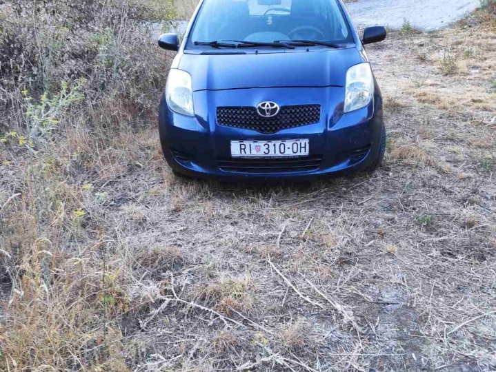 Toyota Yaris 1.0