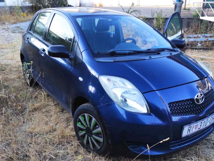 Toyota Yaris 1.0