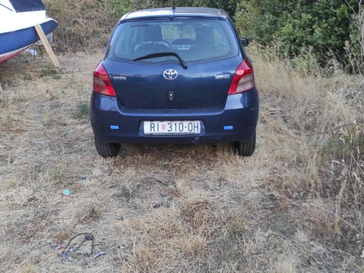 Toyota Yaris 1.0